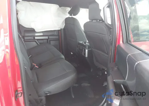 2020 Ford F-150 Xlt from USA, damaged, VIN 1FTEW1EP5LFB65401